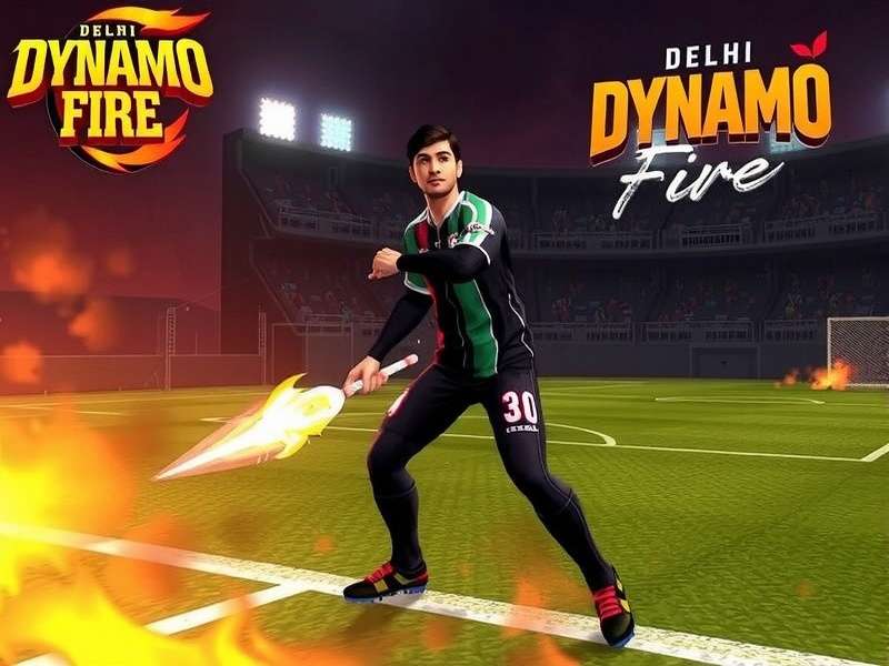 Delhi Dynamo Fire Community Event